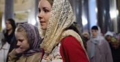Despre purtarea baticului la femeile ortodoxe