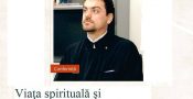 Seri duhovnicești la biserica USM, invitat: diacon lector. dr. Adrian Sorin Mihalache