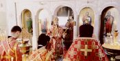 Duminica Orbului la Catedrala Episcopală ,,Sf. Bnc. Knz. Alexandru Nevski” din Ungheni